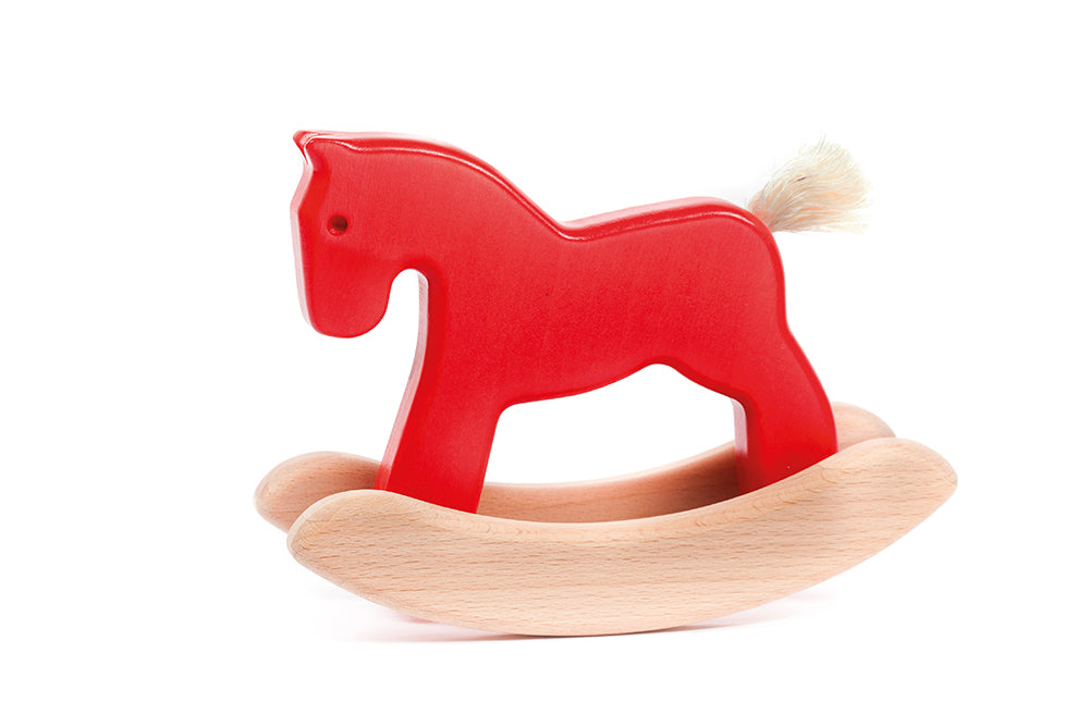 Rocking Horse - Red