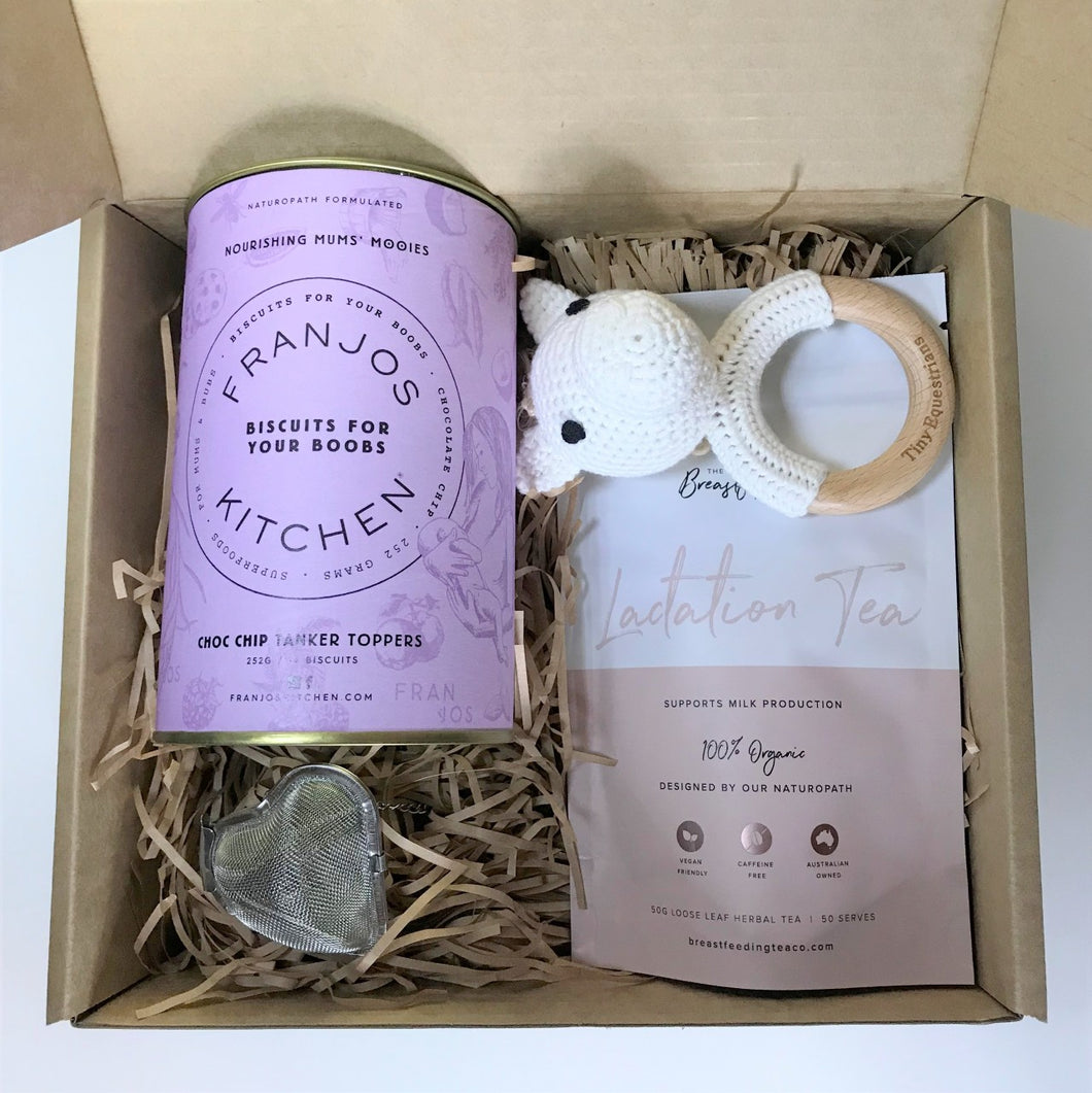 Breastfeeding Gift Box