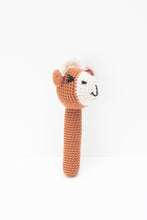 Load image into Gallery viewer, Horse Rattle
