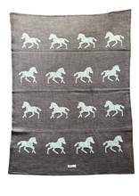 Load image into Gallery viewer, Foal Baby Blanket
