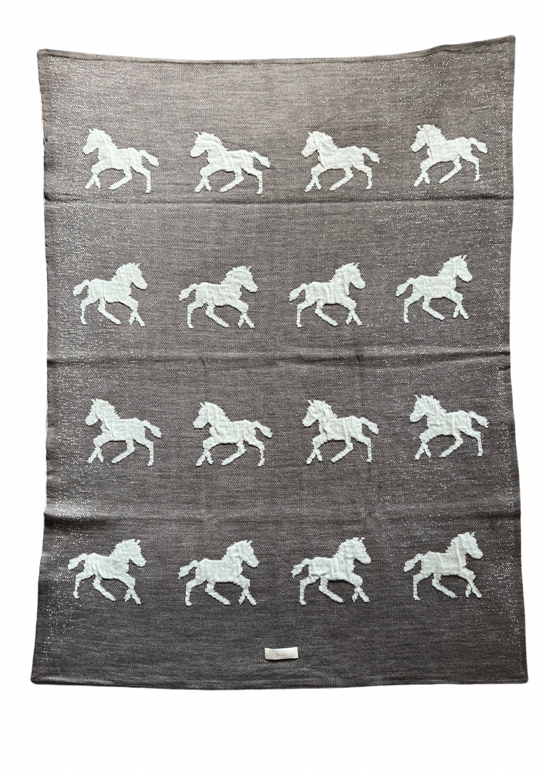 Foal Baby Blanket